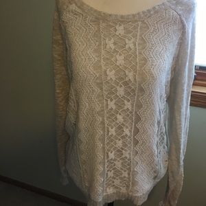 - Ladies sweater